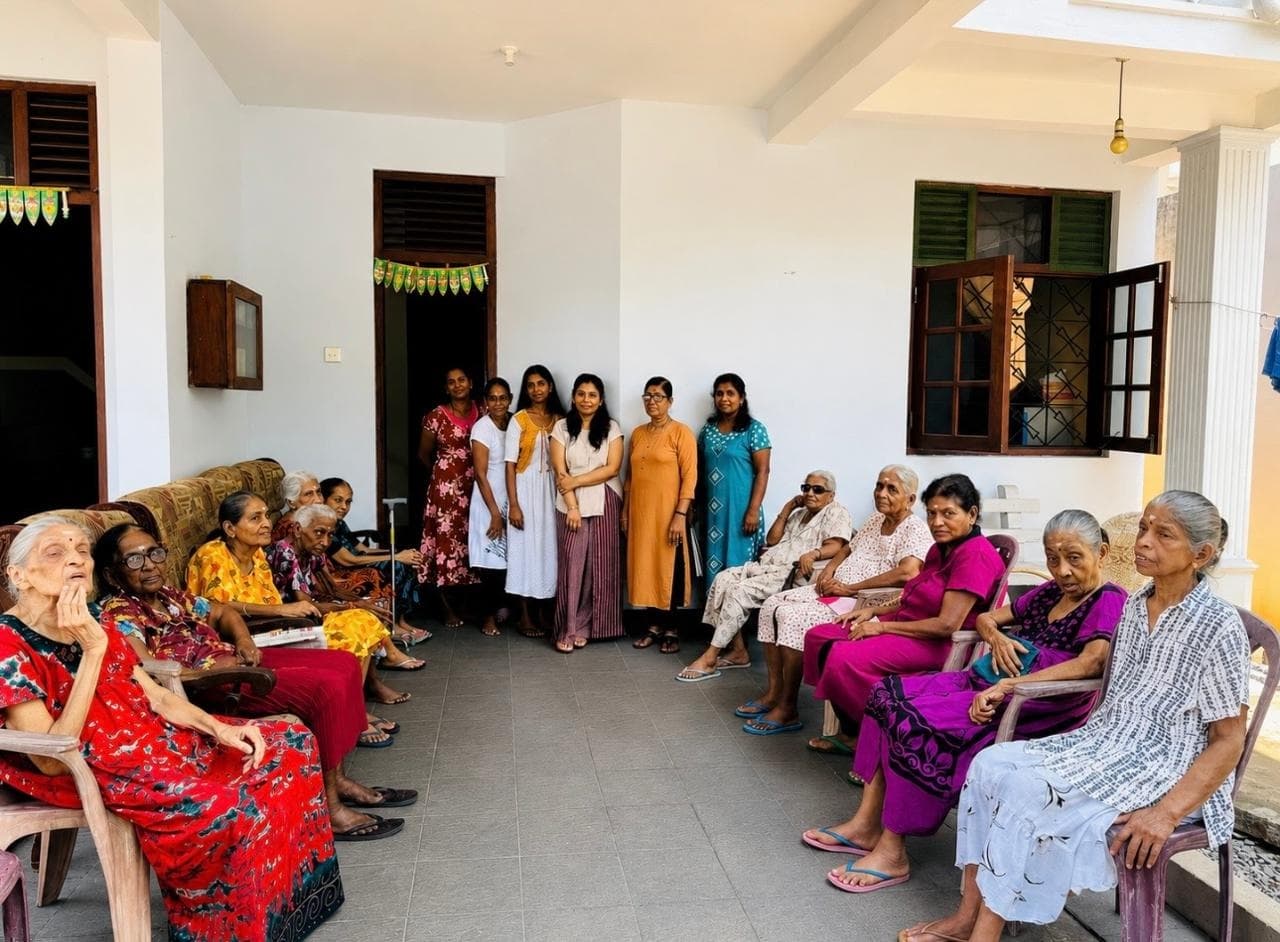 Agham Care Home life and care, photograph 4