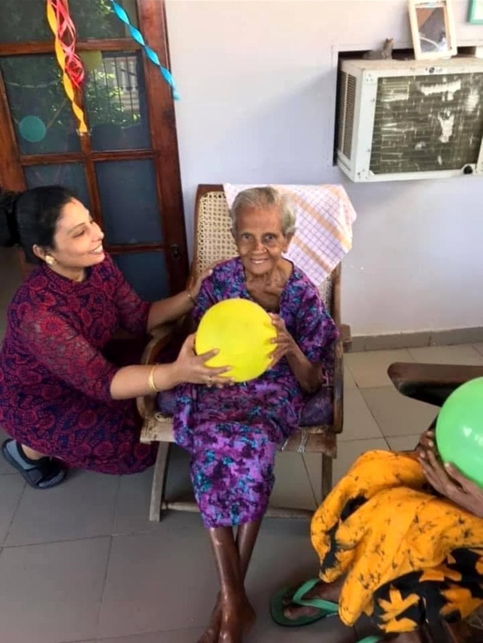 Agham Care Home life and care, photograph 6