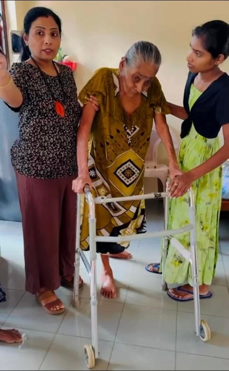 Agham Care Home life and care, photograph 7