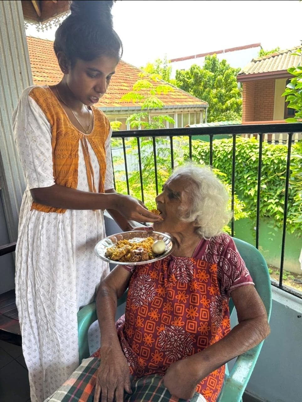 Life at Agham Care Home