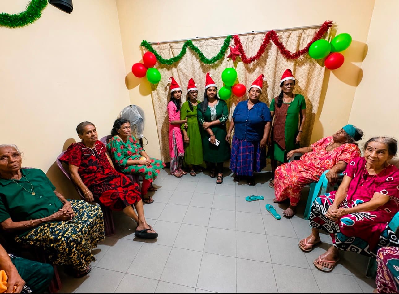 Agham care home community