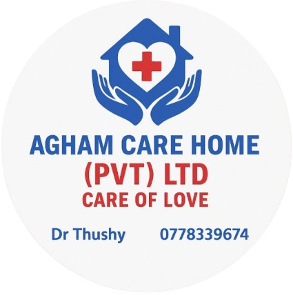 Agham Care Home logo